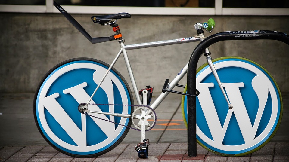 WordPress Webdesigner